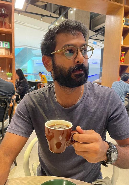 阿南特·苏布拉马尼亚姆 Ananth Subramaniam照片