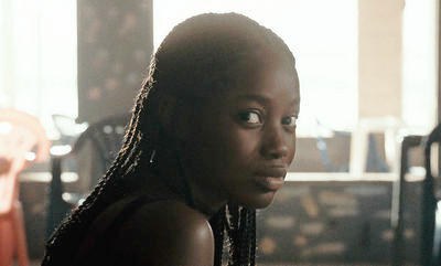 玛姆·比内塔·索恩 Mame Bineta Sane照片