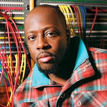 韦克莱夫·让 Wyclef Jean照片
