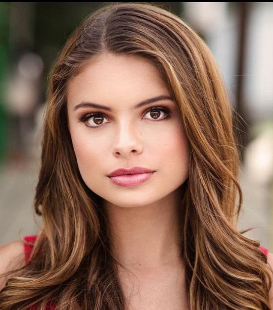 汉娜·凯普尔 Hannah Kepple照片