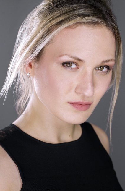 妮佳·海特洛娃 Nika Khitrova照片