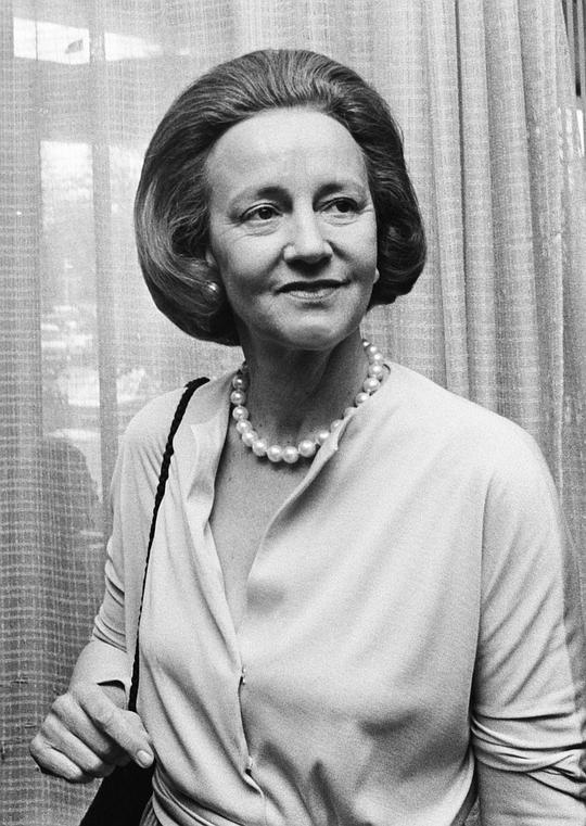 凯萨琳·格雷厄姆 Katharine Graham照片