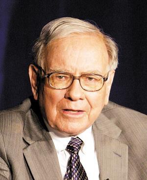 沃伦·巴菲特 Warren Buffett照片