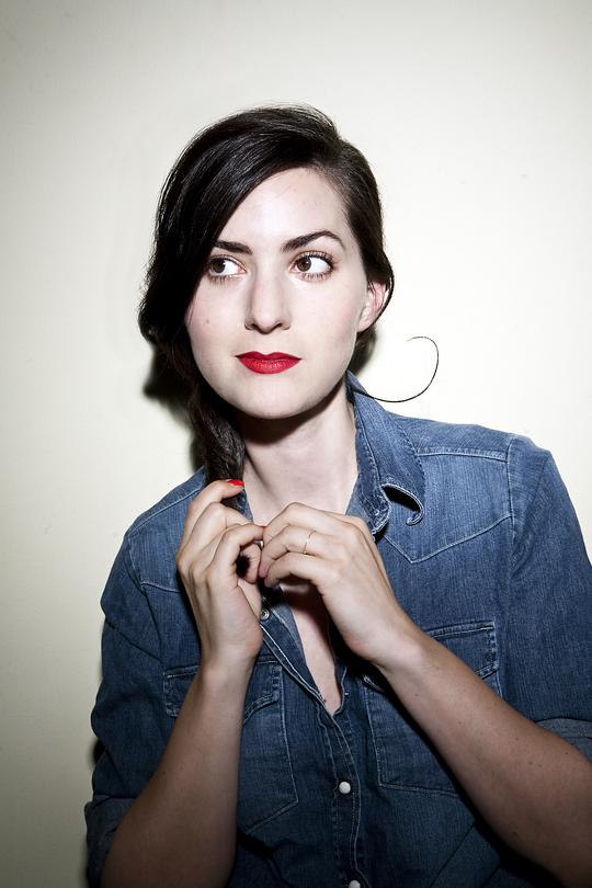 丽贝卡·兹罗托斯基 Rebecca Zlotowski照片