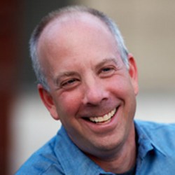 Jonathan Halperin照片