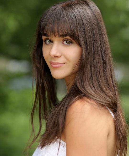 伊莎贝拉·帕帕斯 Isabella Pappas照片