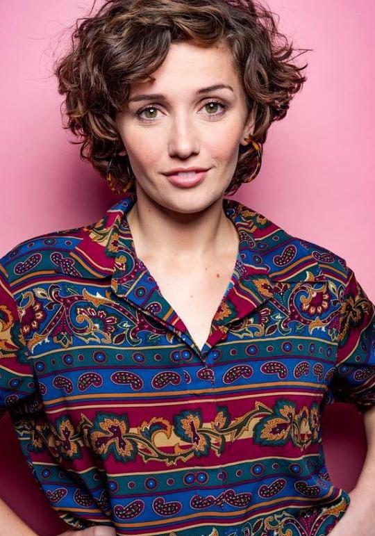 乔丹·克纳普 Jordan Knapp照片