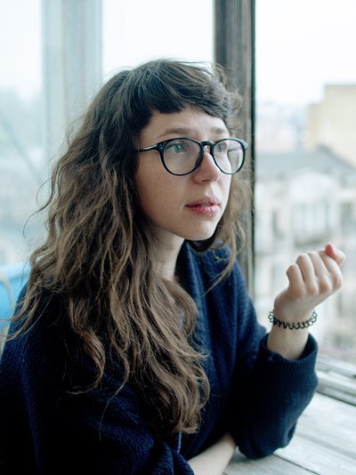 卡特琳娜·戈诺斯泰 Kateryna Gornostai照片