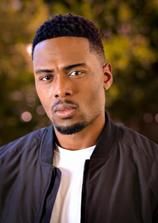 布兰登·皮兹 Brandon Pitts照片