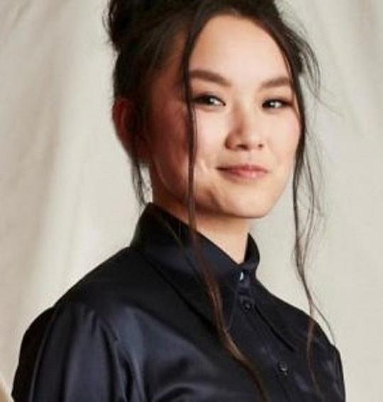 塔德亚·格雷厄姆 Thaddea Graham照片