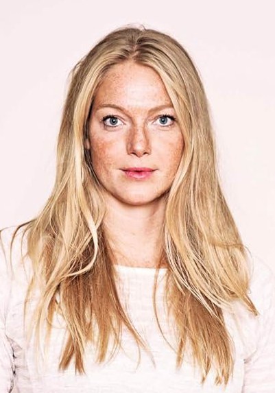 莎加·加达斯多蒂尔 Saga Garðarsdóttir照片