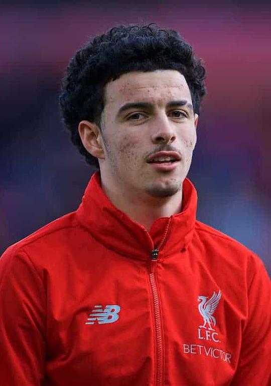 柯蒂斯·琼斯 Curtis Jones照片