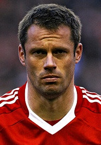 杰米·卡拉格 Jamie Carragher照片