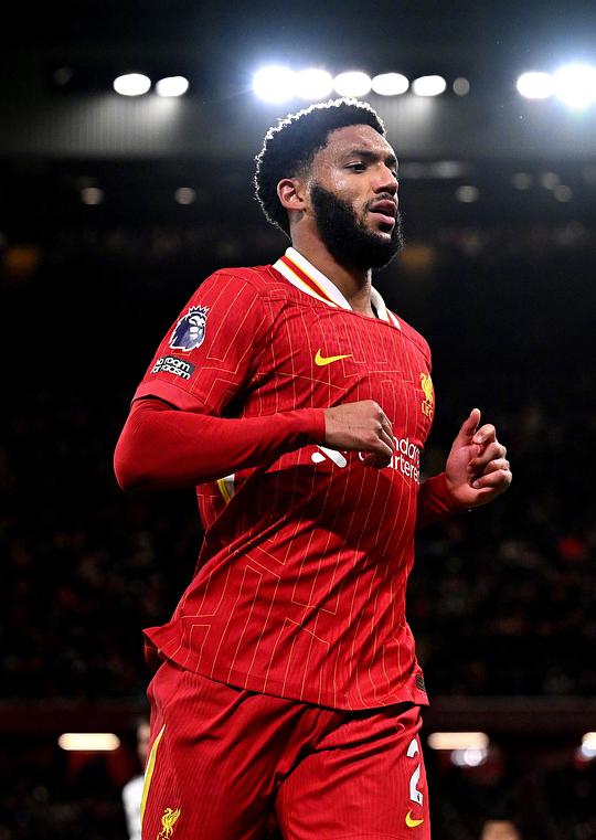 乔·戈麦斯 Joe Gomez照片