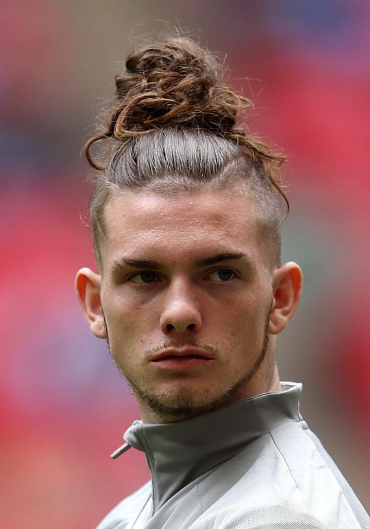 哈维·埃利奥特 Harvey Elliott照片