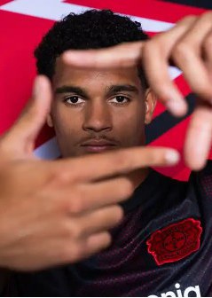 贾雷尔·夸安萨 Jarell Quansah照片