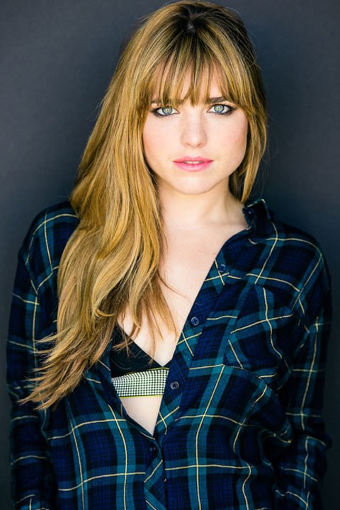 杰奎琳·拜尔斯 Jacqueline Byers照片