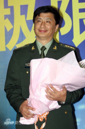 杨虎 Hu Yang照片