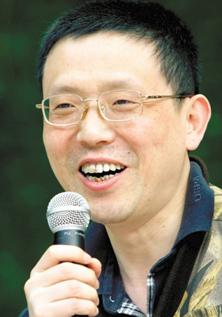 柳建伟 Jianwei Liu照片