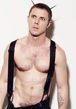 杰克·谢尔斯 Jake Shears照片