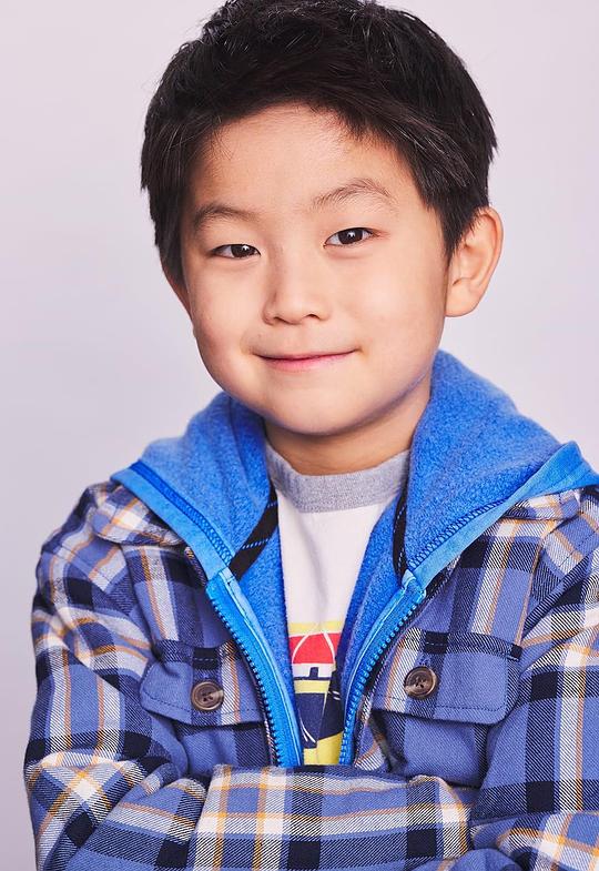 艾萨克·裴 Isaac Bae照片