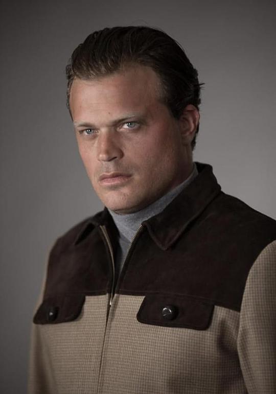 格雷格·希尔 Greg Hill照片