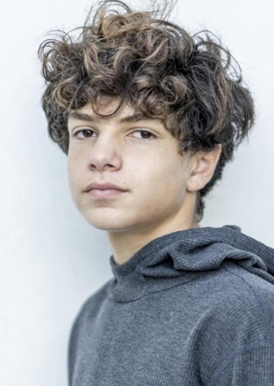 阿什顿·布莱特 Ashton Essex Bright照片