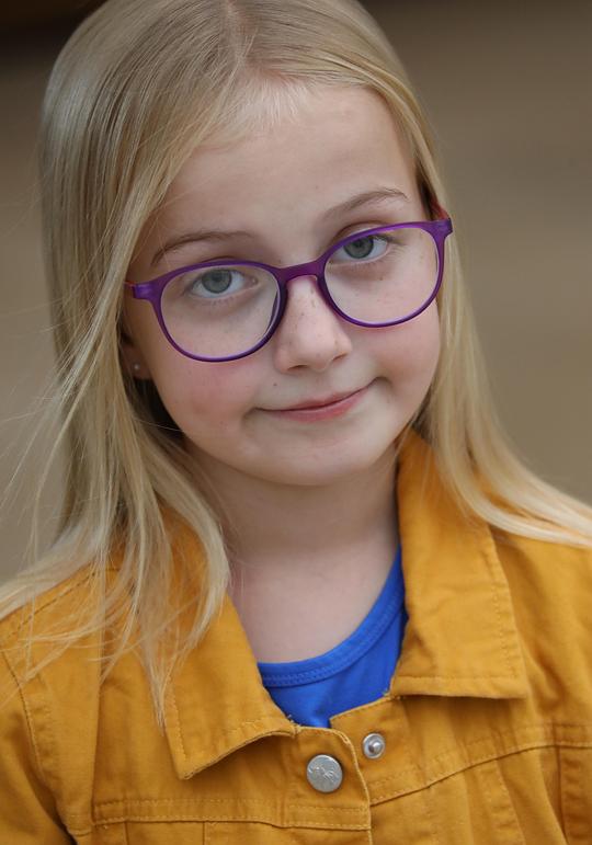 莉莉·桑谢恩 Lilly Sunshine照片