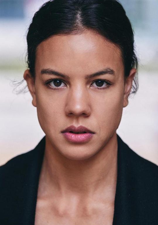 杰德-埃琳娜·德雷戈里斯 Jade-Eleena Dregorius照片