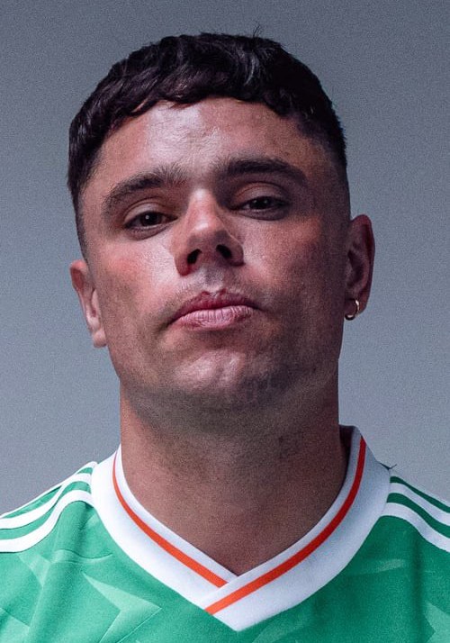 莫格莱·巴普 Móglaí Bap照片