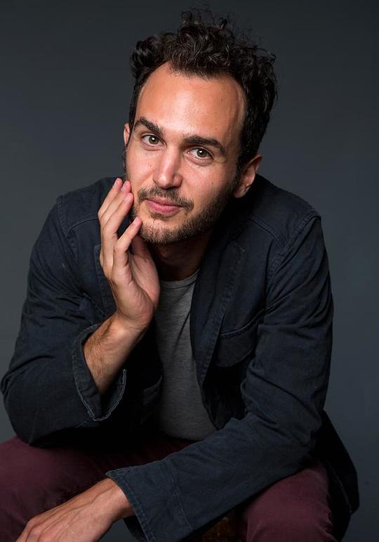 格兰特·哈里森 Grant Harrison照片