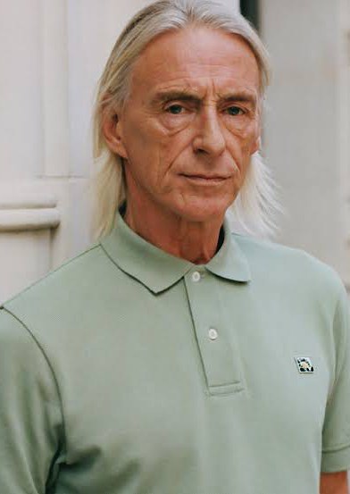 保罗·韦勒 Paul Weller照片