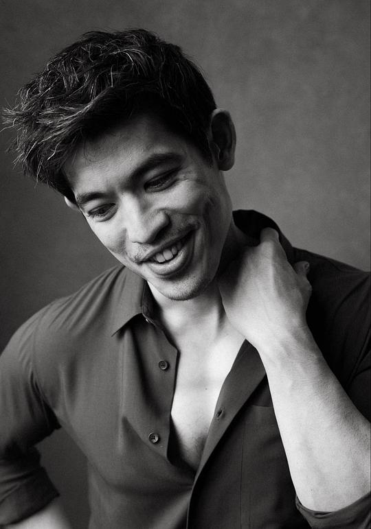 克里斯托弗·钟 Christopher Chung照片