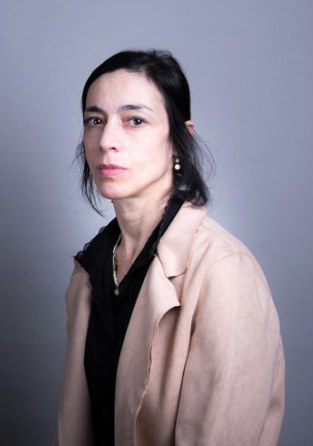 埃莉娜·托帕丽朵 Elena Topalidou照片