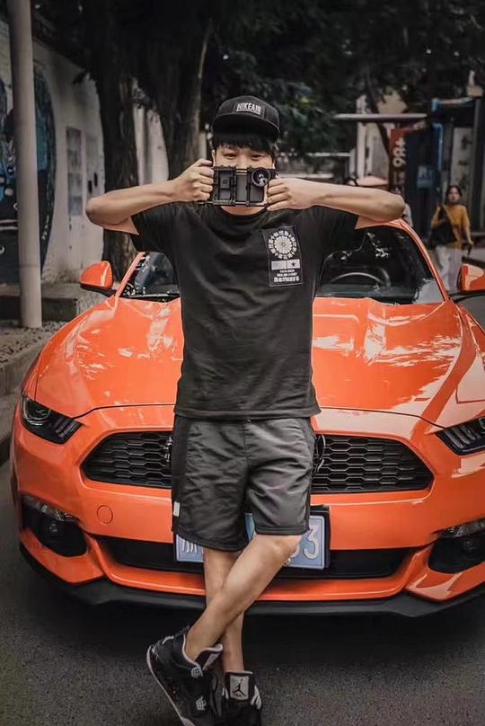 金利军 Joyxh照片