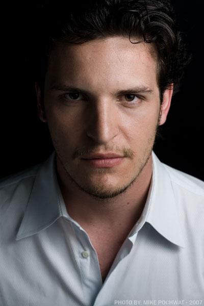 乔治·乔尔托夫 George Tchortov照片