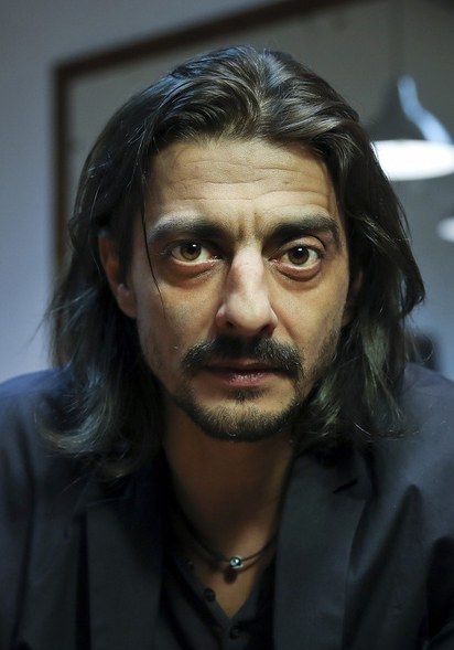 加博尔·纳吉帕尔 Gábor Nagypál照片