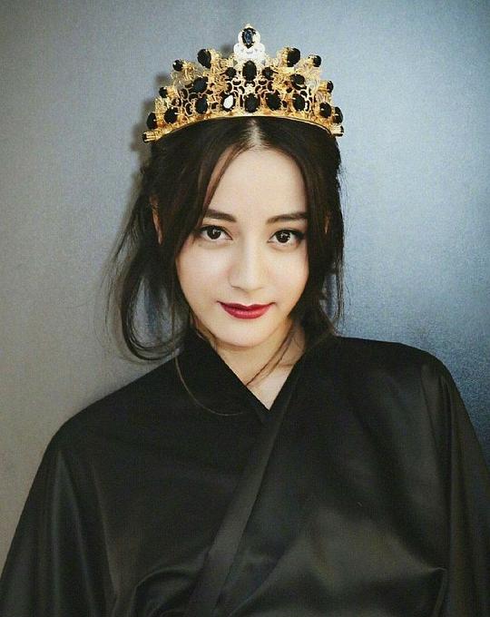 迪丽热巴 Dilraba照片