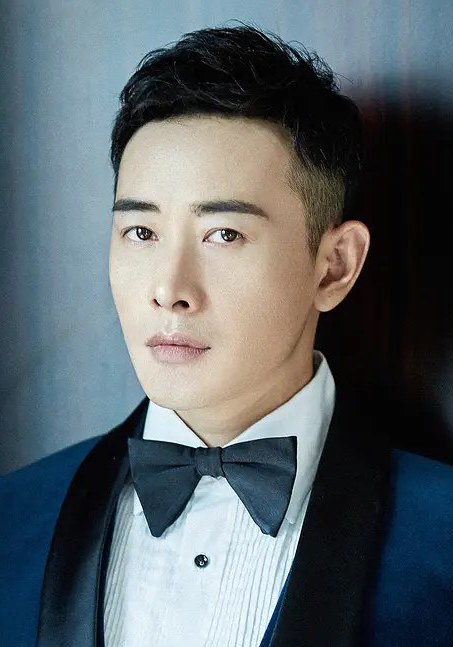 罗晋 Jin Luo照片