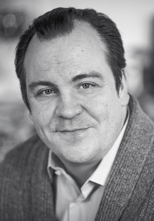 西蒙·沃德丁 Simon Volodine照片