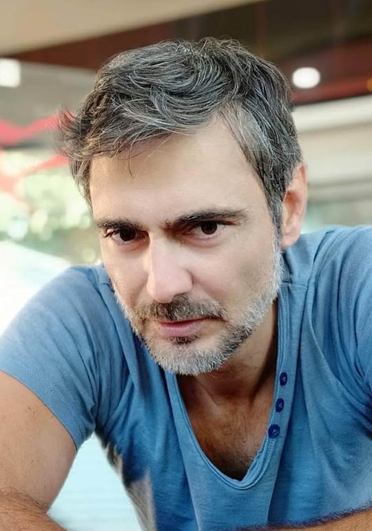 迪米特里斯·托帕里迪斯 Dimitris Topalidis照片