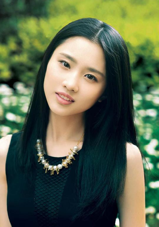 张慧雯 Huiwen Zhang照片