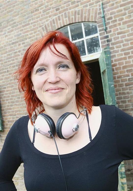 塔卢拉·H·施瓦布 Tallulah Hazekamp Schwab照片