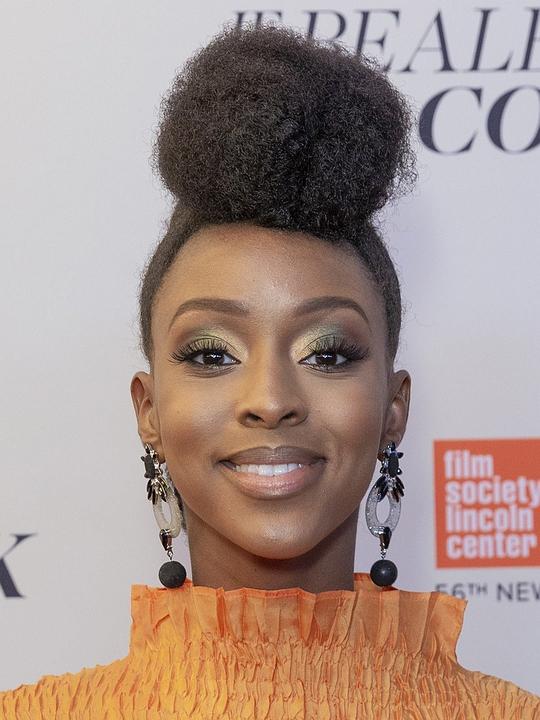 埃博妮·奥西迪安 Ebony Obsidian照片