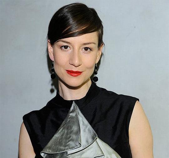 玛雅·奥丝塔泽斯卡 Maja Ostaszewska照片