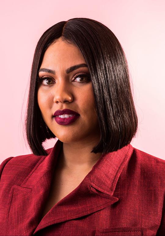 阿伊莎·库里 Ayesha Curry照片