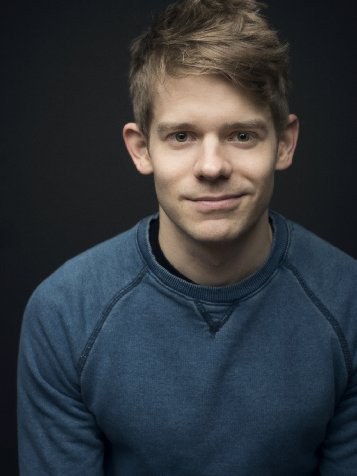 安德鲁·基南-博尔格 Andrew Keenan Bolger照片