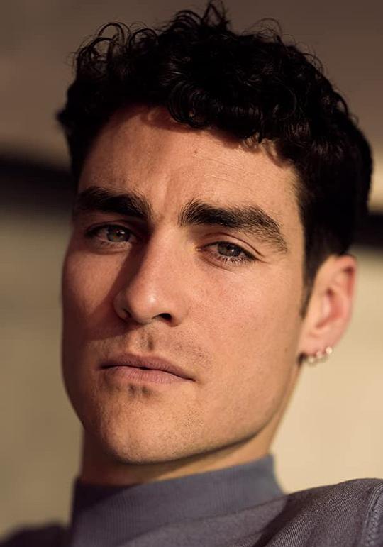 瑞恩·邦恩 Ryan Bown照片