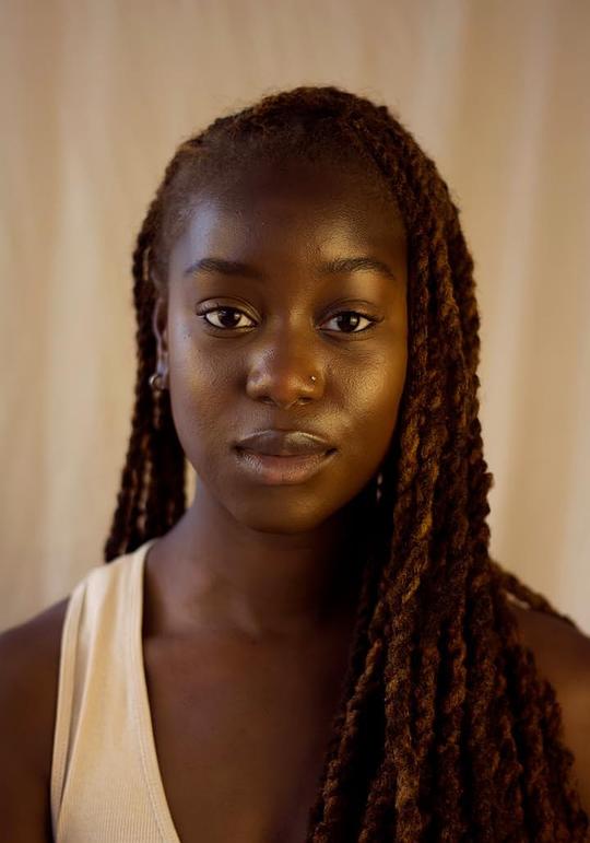 尼娅·阿诗 Nia Ashi照片