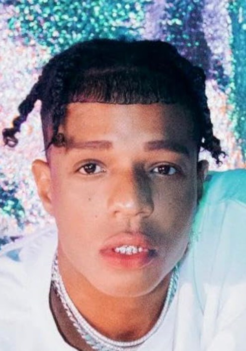 小大卫·马文·科尔 David Marvin Kerr Jr.照片